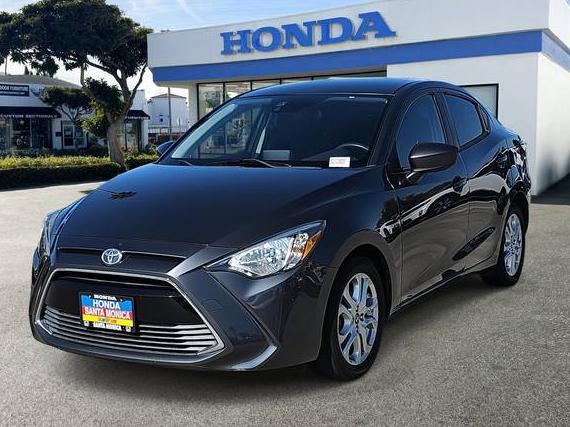 TOYOTA YARIS IA 2017 3MYDLBYV1HY173890 image